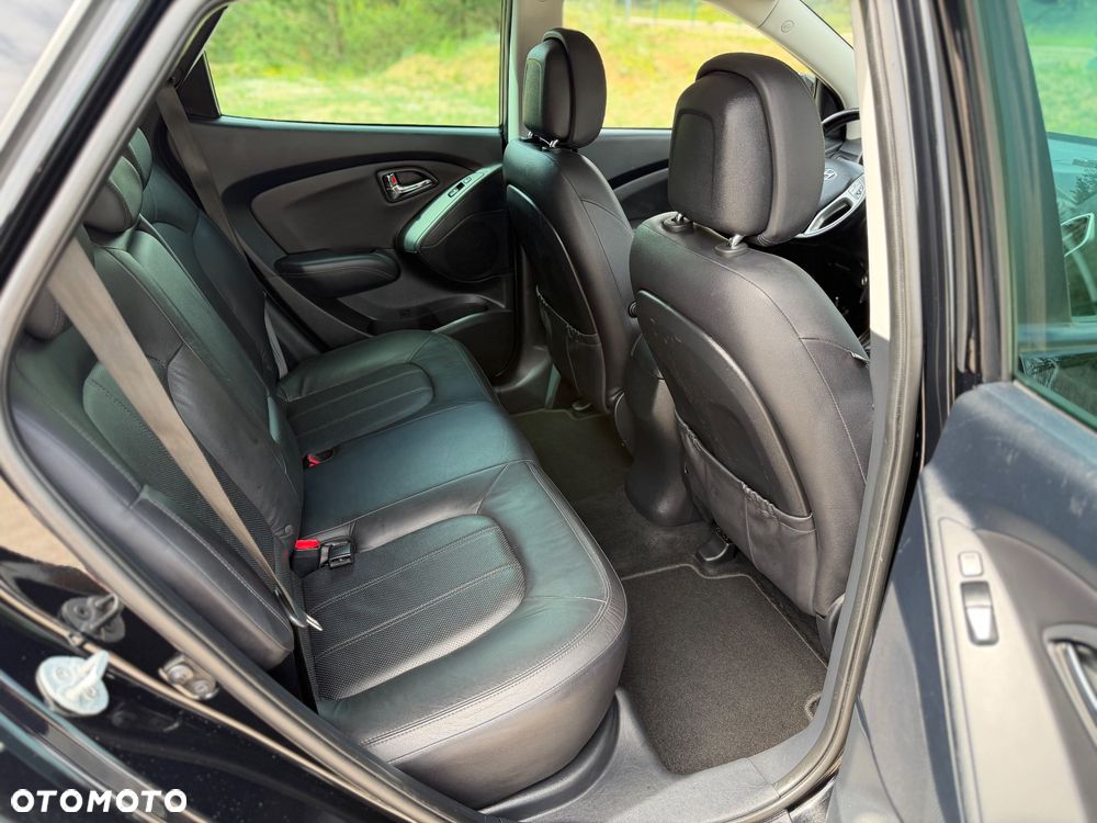 Hyundai ix35 2.0 CRDi 4WD Automatik Style - 11