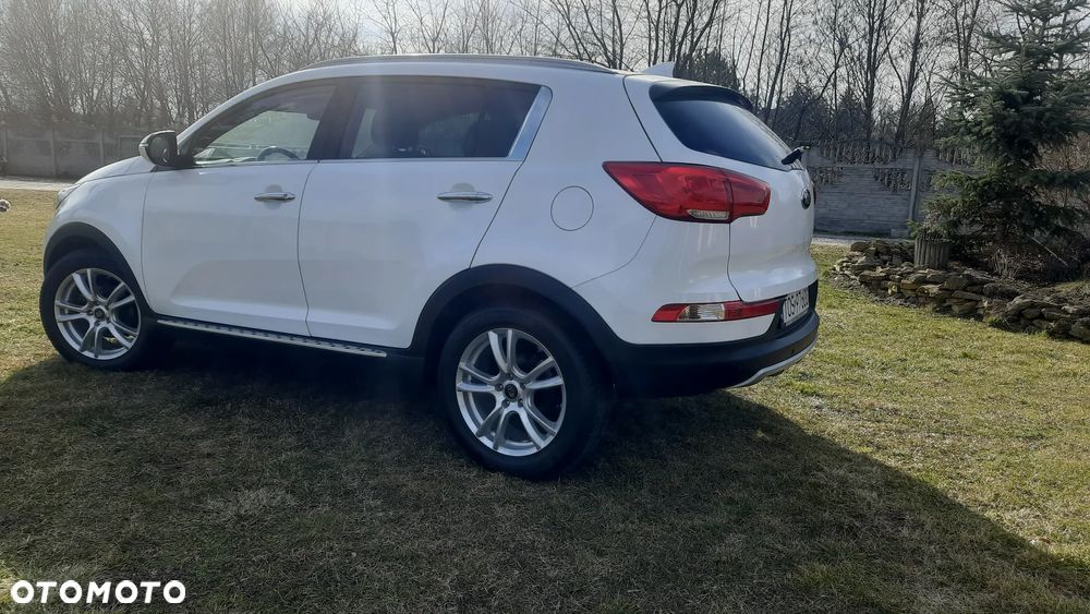 Kia Sportage 1.6 GDI 2WD ISG Dream-Team Edition - 5
