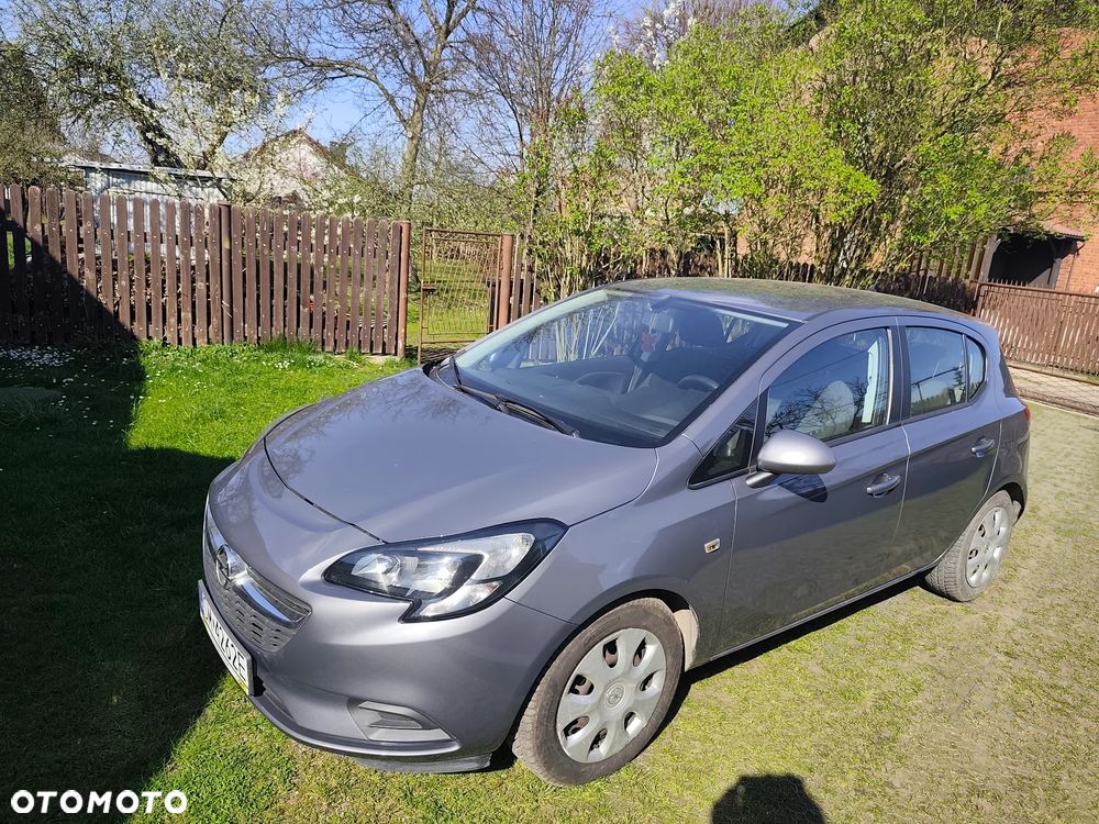 Opel Corsa - 1