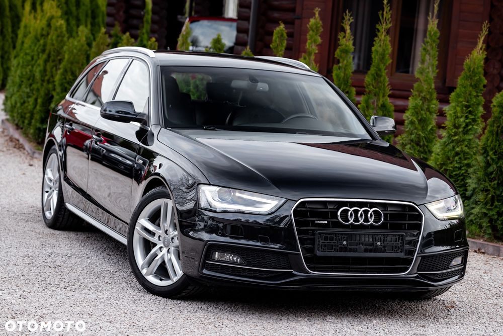 Audi A4 Avant - 4