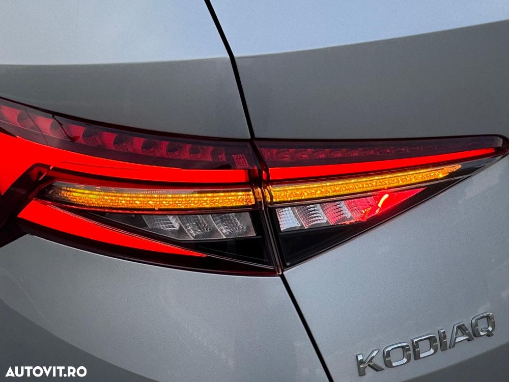 Skoda Kodiaq 2.0 TDI DSG Style - 26