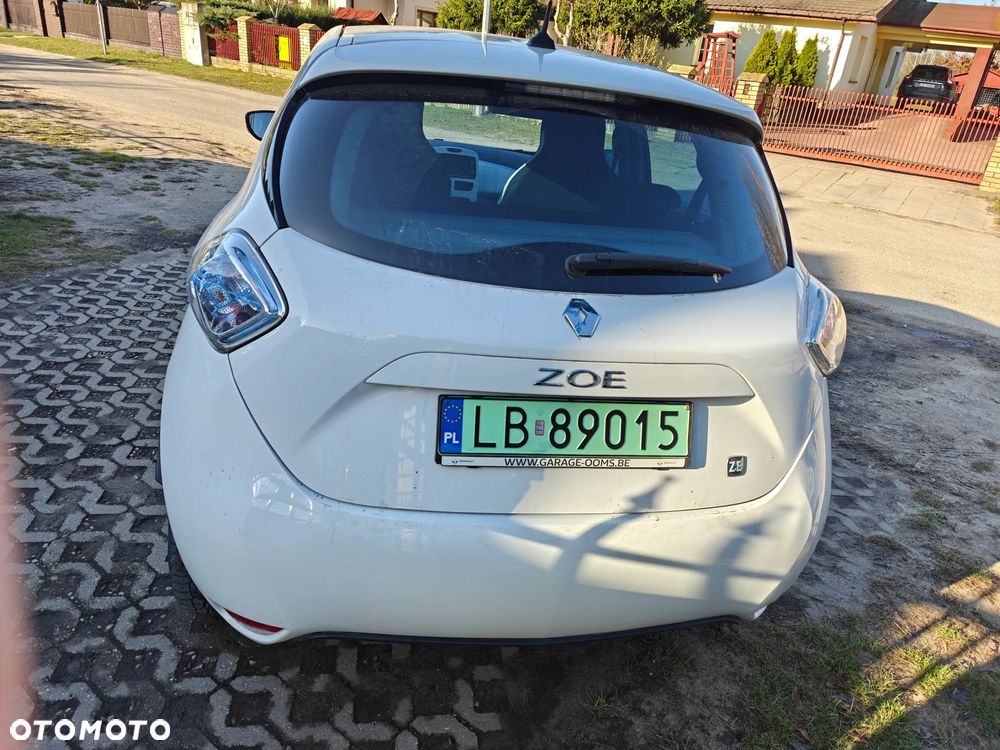 Renault Zoe R90 22kWh (z akumulatorem) - 39