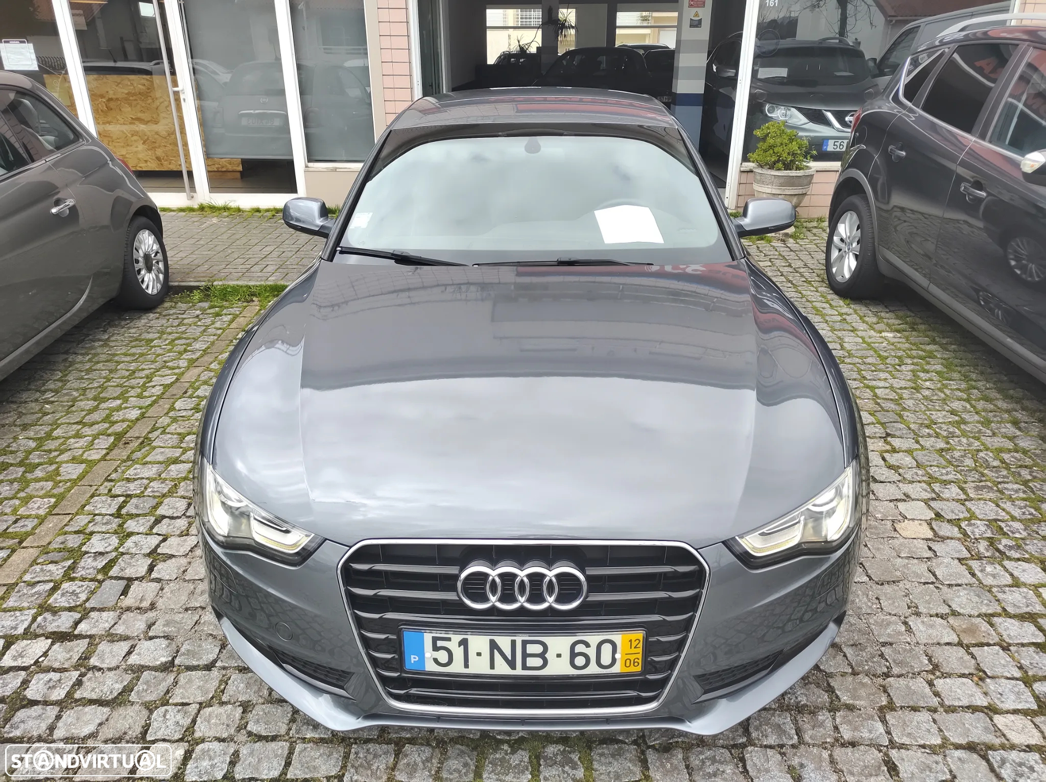 Audi A5 Sportback 2.0 TDI Multitronic Business Line Sport - 4