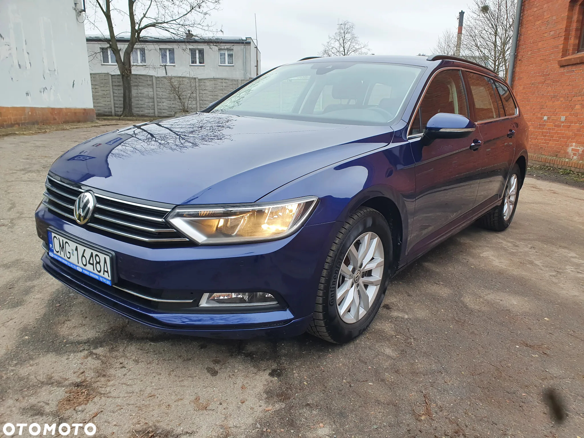 Volkswagen Passat 2.0 TDI BMT Comfortline DSG - 7