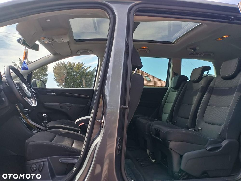 Seat Alhambra 2.0 TDI Ecomotive Style - 5