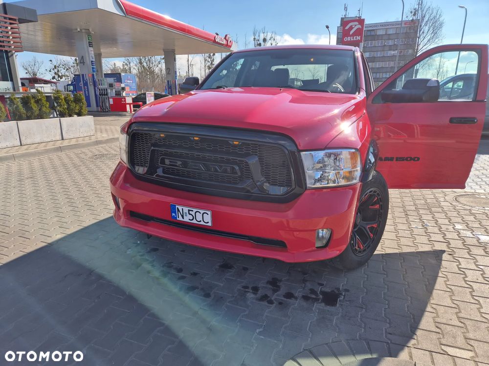 Dodge RAM - 7