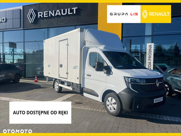 Renault master