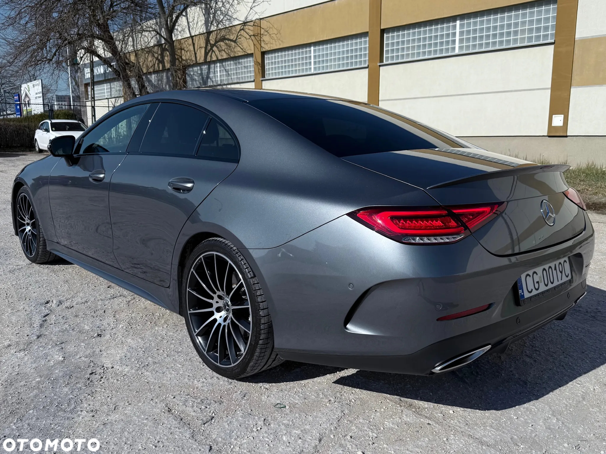 Mercedes-Benz CLS - 9
