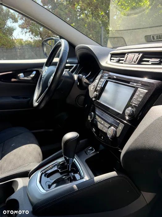 Nissan Qashqai - 8