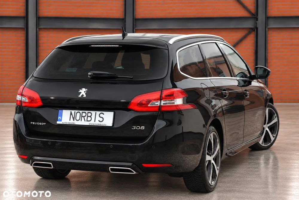 Peugeot 308 BlueHDi 120 Stop & Start GT-Line Edition - 13