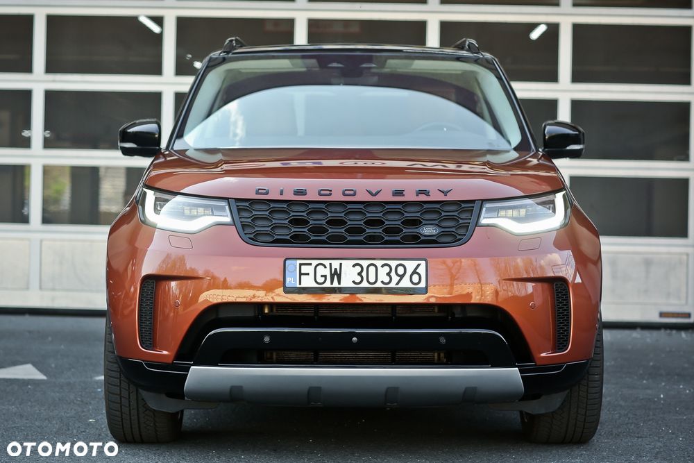 Land Rover Discovery D250 HSE - 9