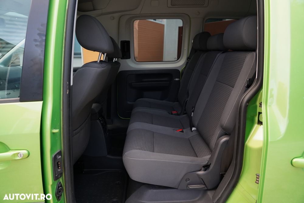 Volkswagen Caddy - 19