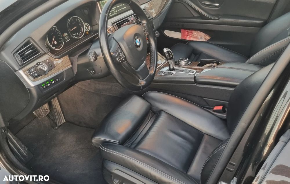 BMW Seria 5 520d - 9