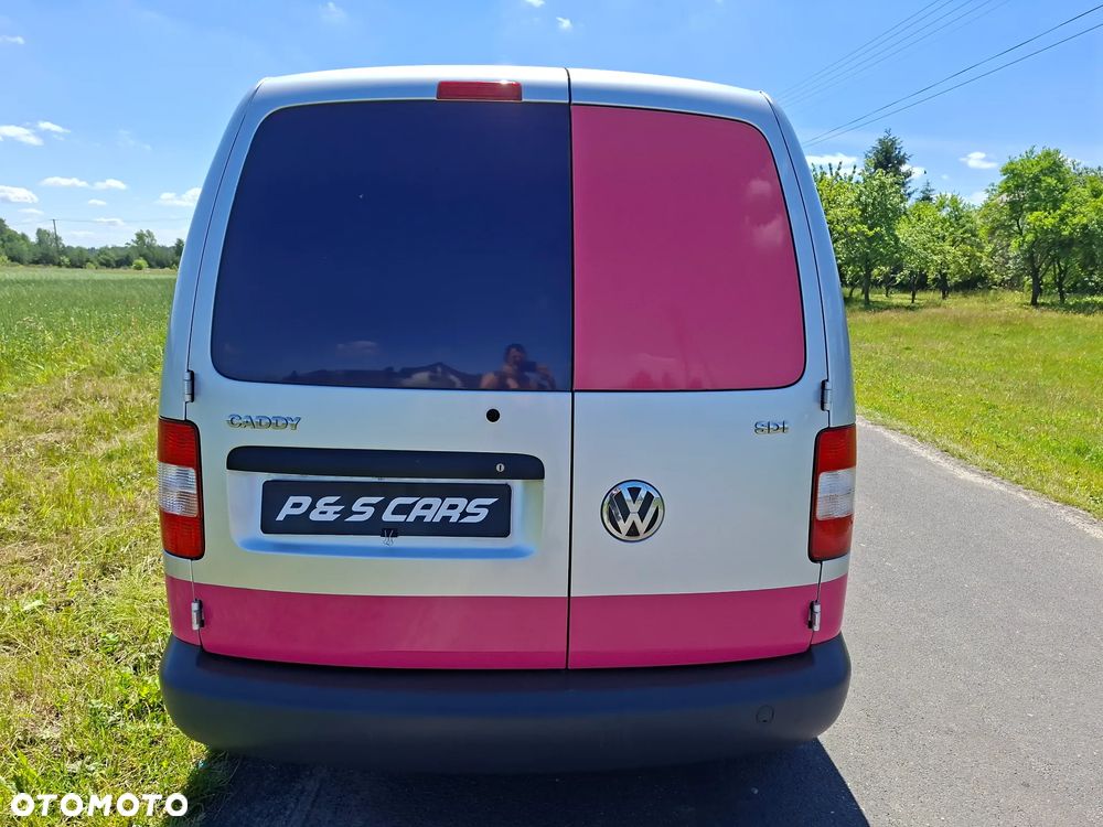 Volkswagen Caddy - 5