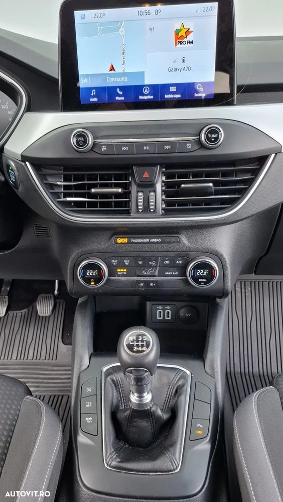 Ford Focus 1.5 EcoBlue Connected - 19