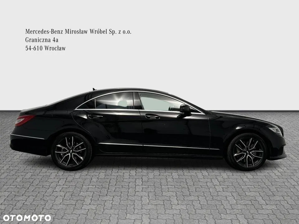 Mercedes-Benz CLS 350 BlueTEC 4-Matic - 6