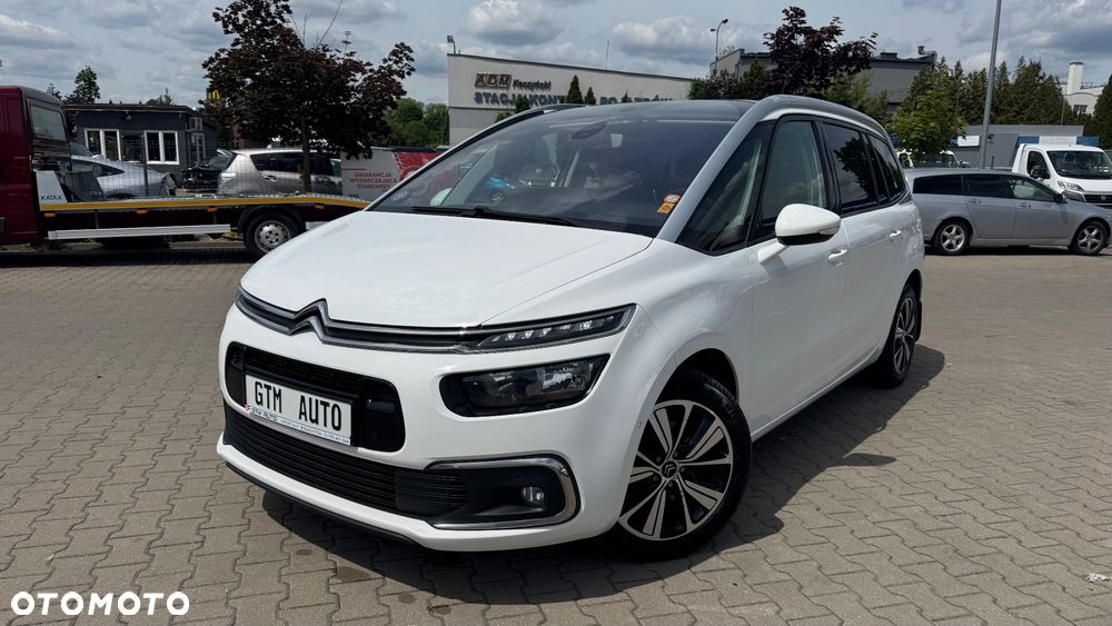 Citroën C4 Grand Picasso BlueHDi 150 EAT6 Exclusive - 3