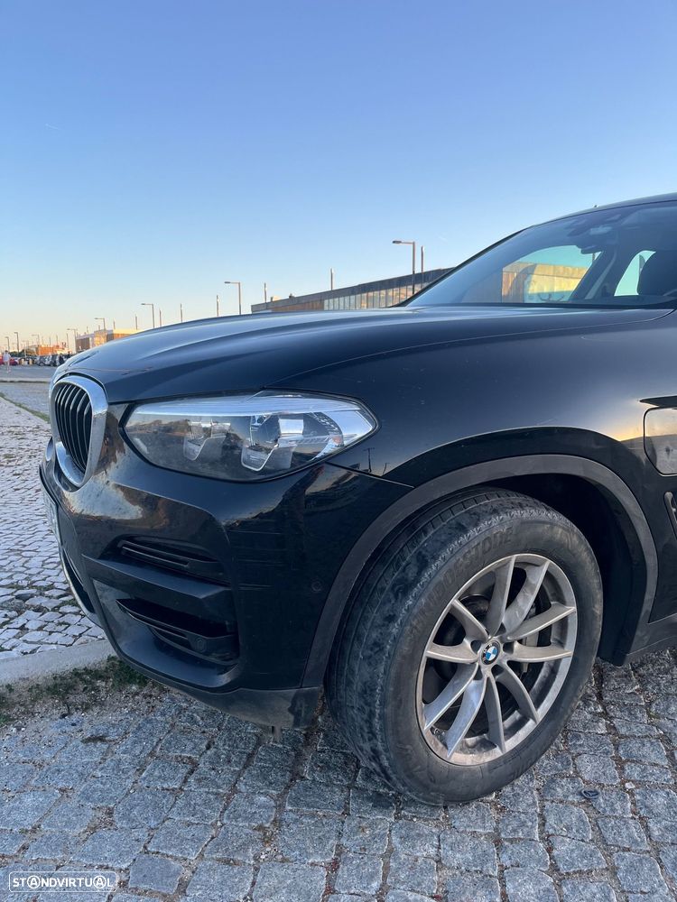 BMW X3 xDrive30e Aut. - 2