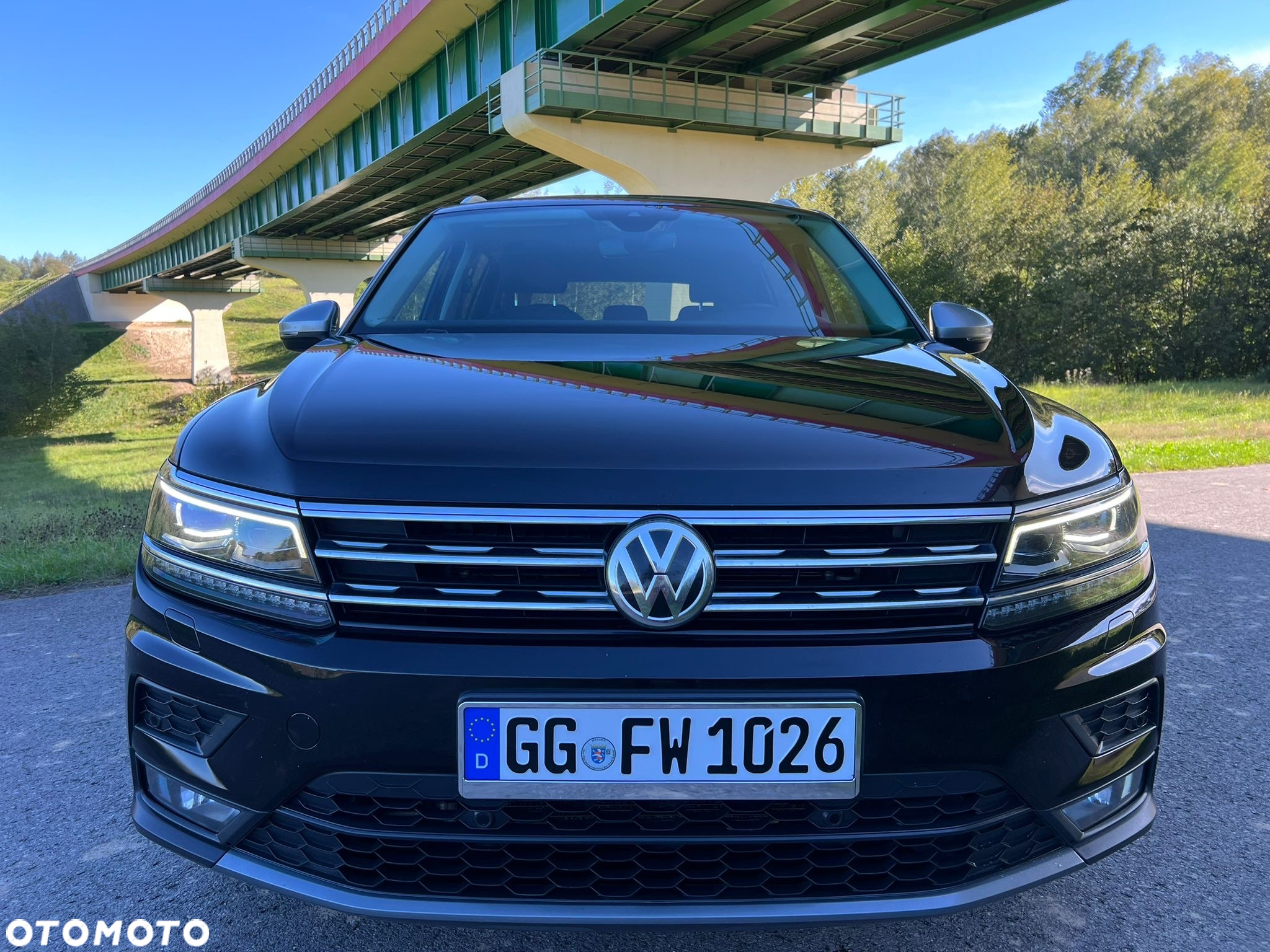Volkswagen Tiguan Allspace 2.0 TDI SCR Highline DSG - 15
