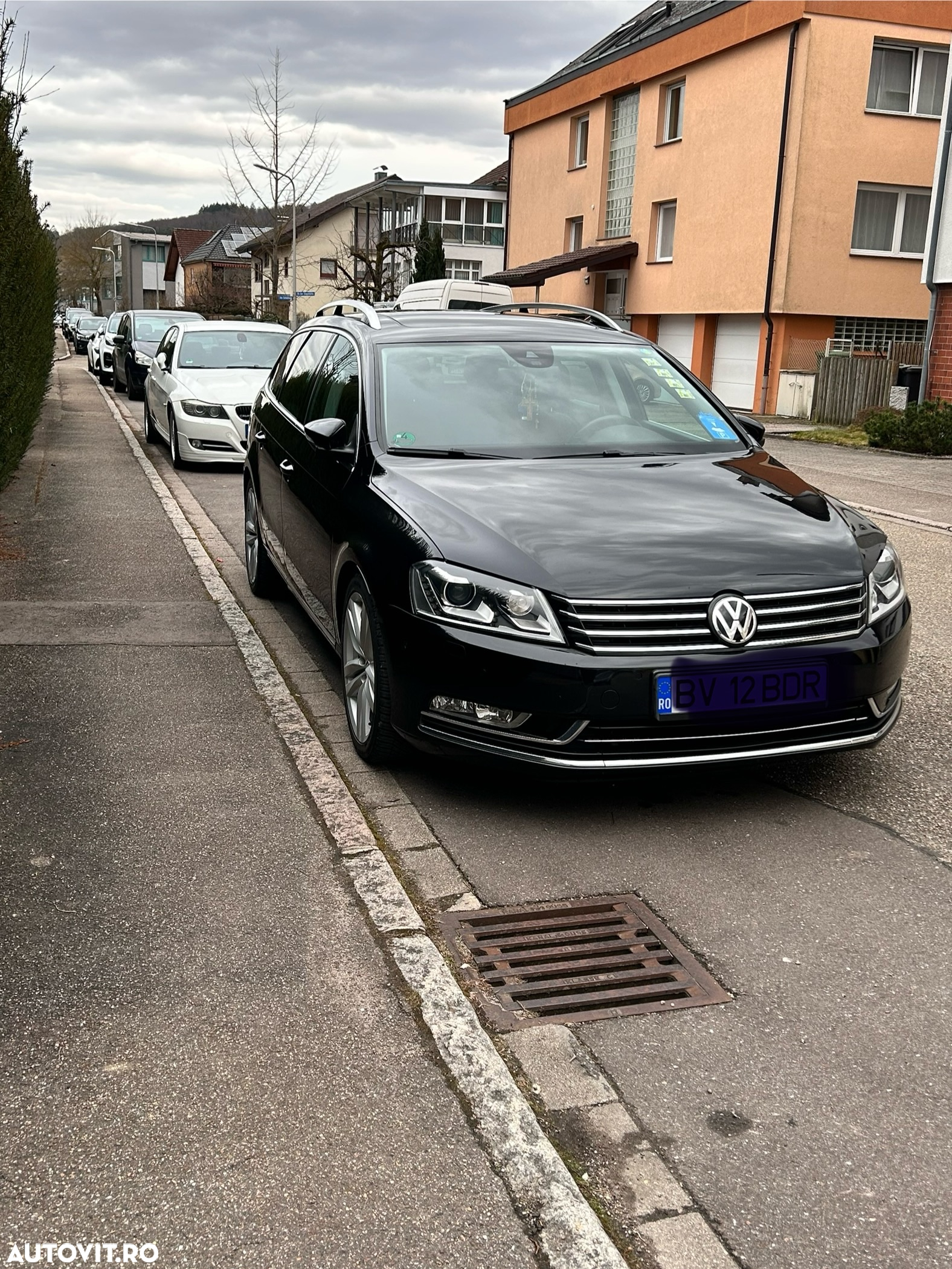 Volkswagen Passat 2.0 TDI BlueMotion Tehnology 4Motion Highline DSG - 2