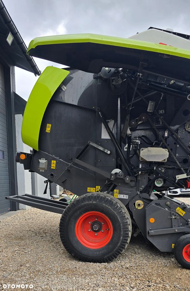 Claas Variant 480 RC PRO belarka pasowa 380 RC - 18