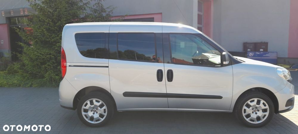 Fiat Doblo 1.4 16V Dynamic - 15