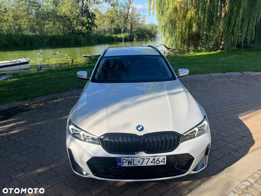 BMW Seria 3 320d mHEV - 6