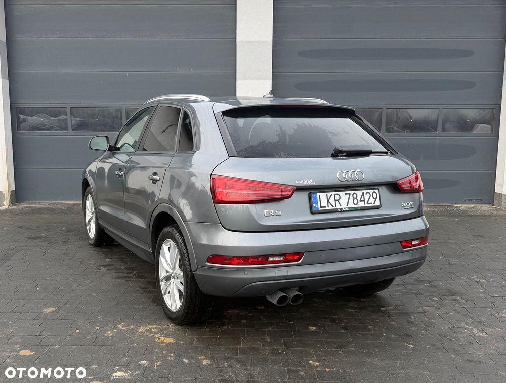 Audi Q3 2.0 TFSI Quattro Design S tronic - 6