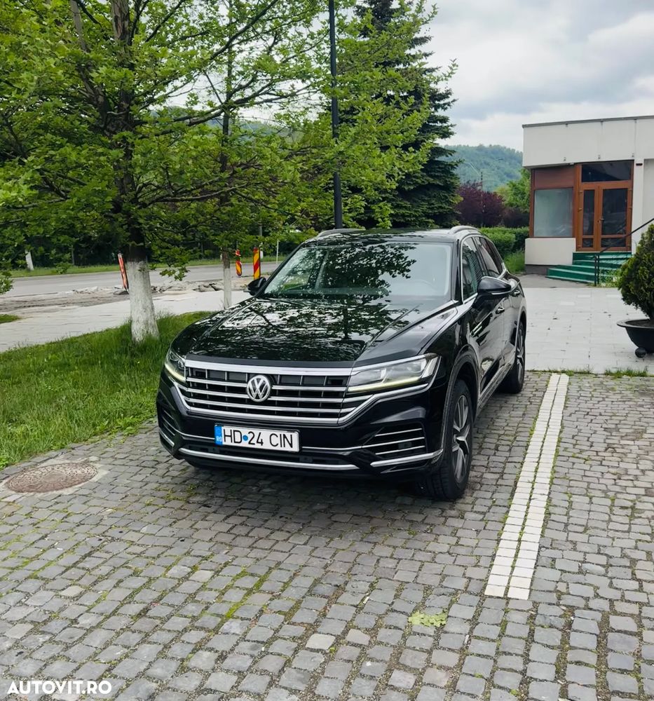 Volkswagen Touareg V6 TDI Elegance - 1