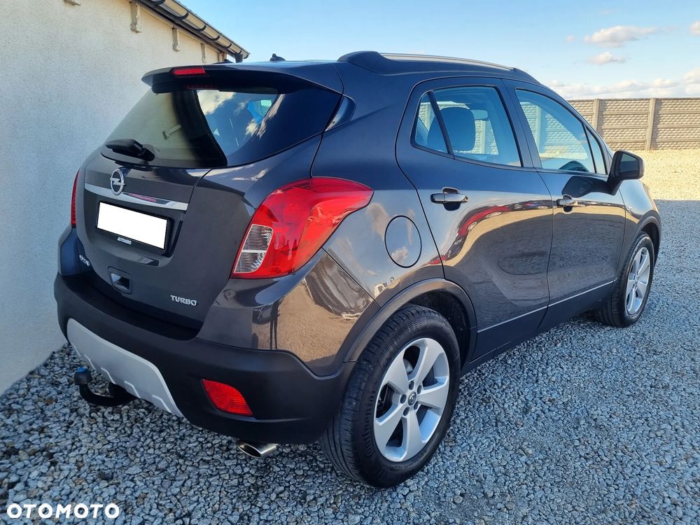 Opel Mokka - 4