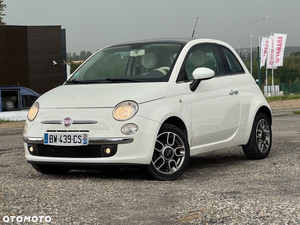Fiat 500 1.3 Multijet Diesel Euro5 - 5