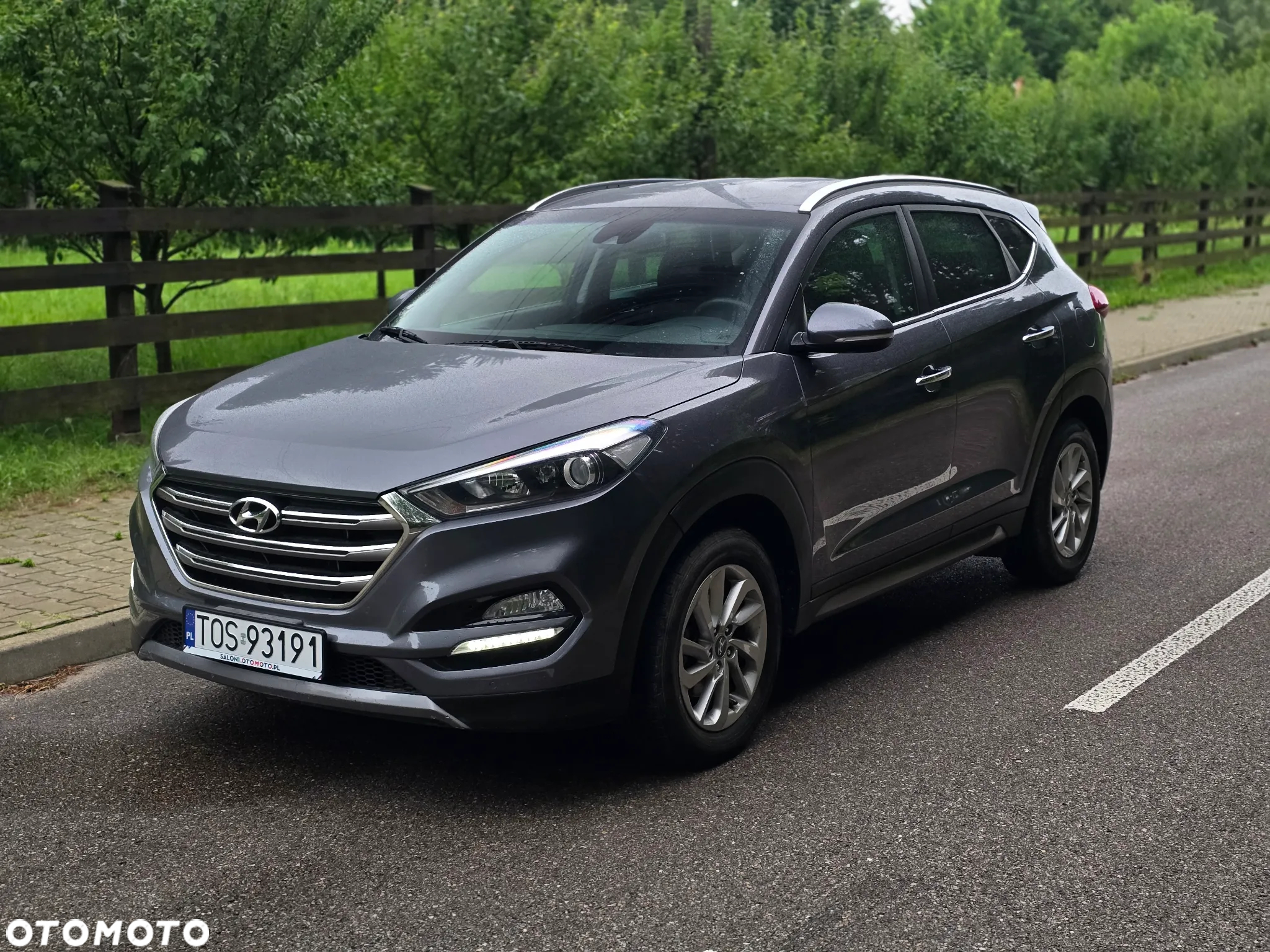 Hyundai Tucson 1.7 CRDI BlueDrive Style 2WD - 9