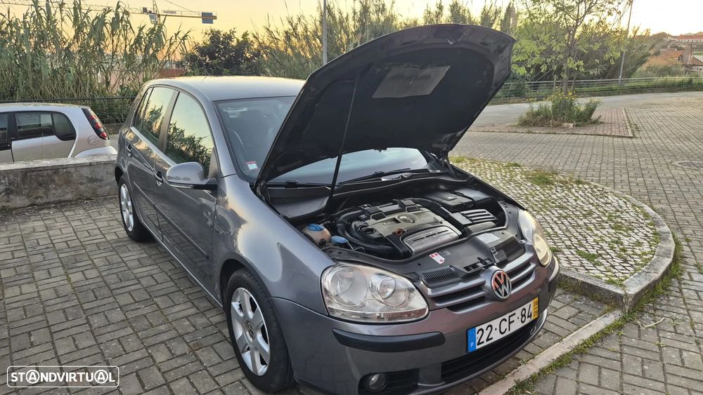 VW Golf 1.4 TSi Confortline - 11