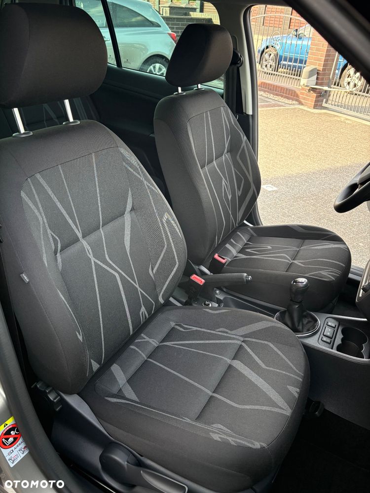 Skoda Fabia 1.4 16V STYLE Edition - 22