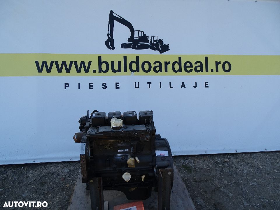 Motor Cummins  4T - 390 stare Nou - 1