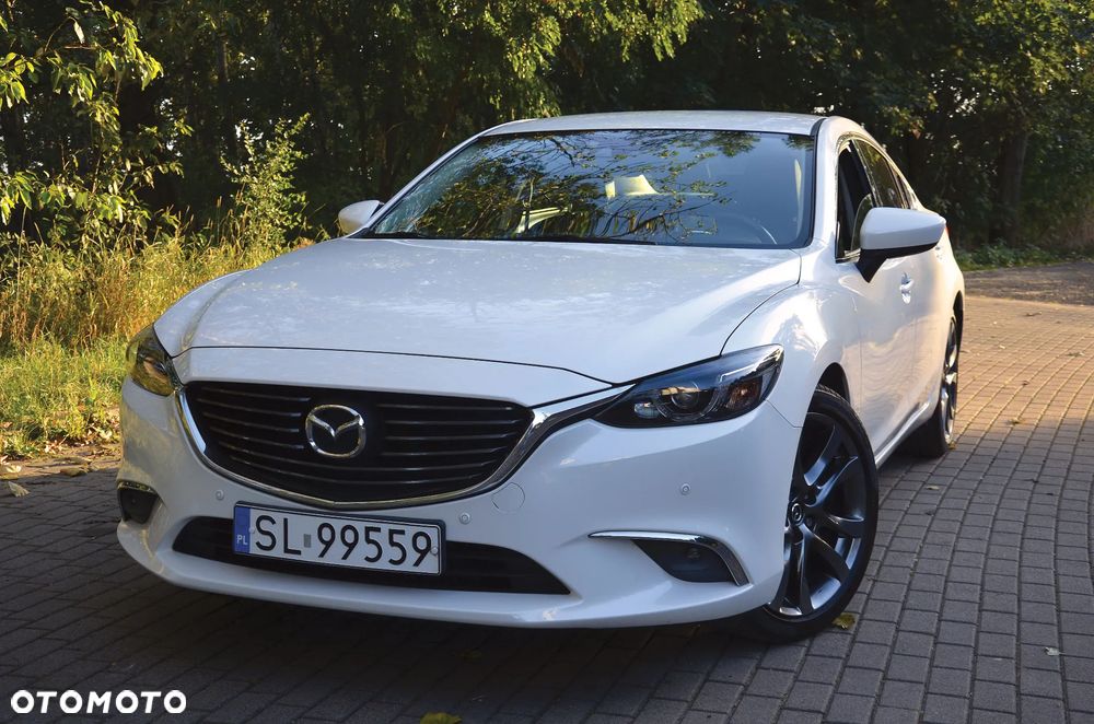 Mazda 6 2.0 Skypassion I-ELoop - 4