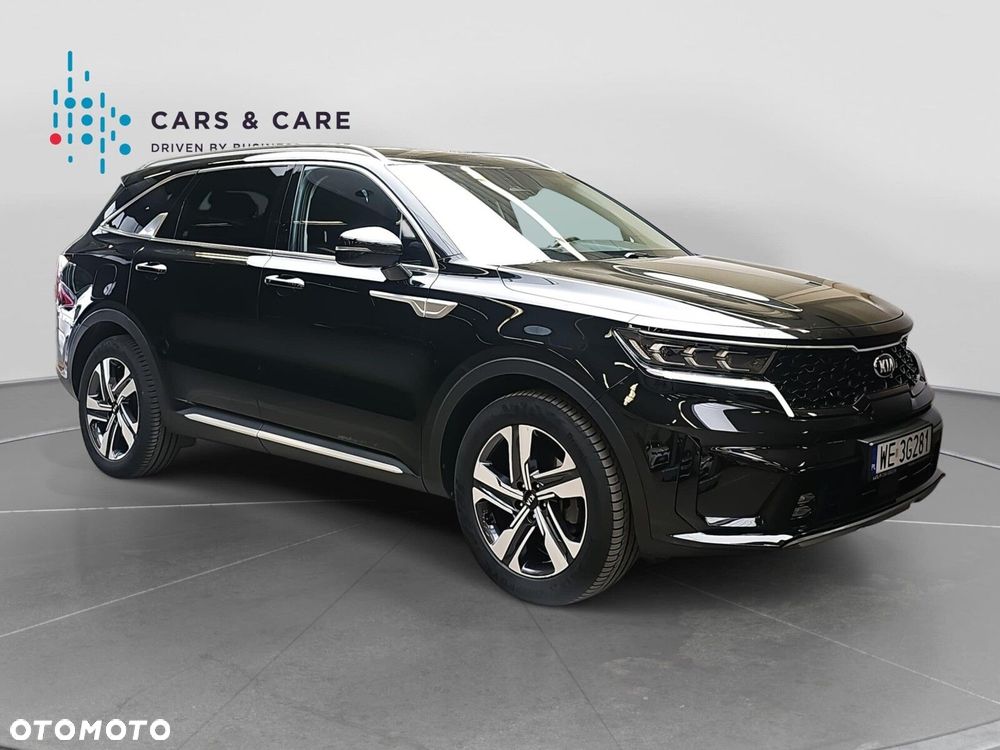 Kia Sorento 1.6 T-GDI PHEV XL 4WD 7os - 7