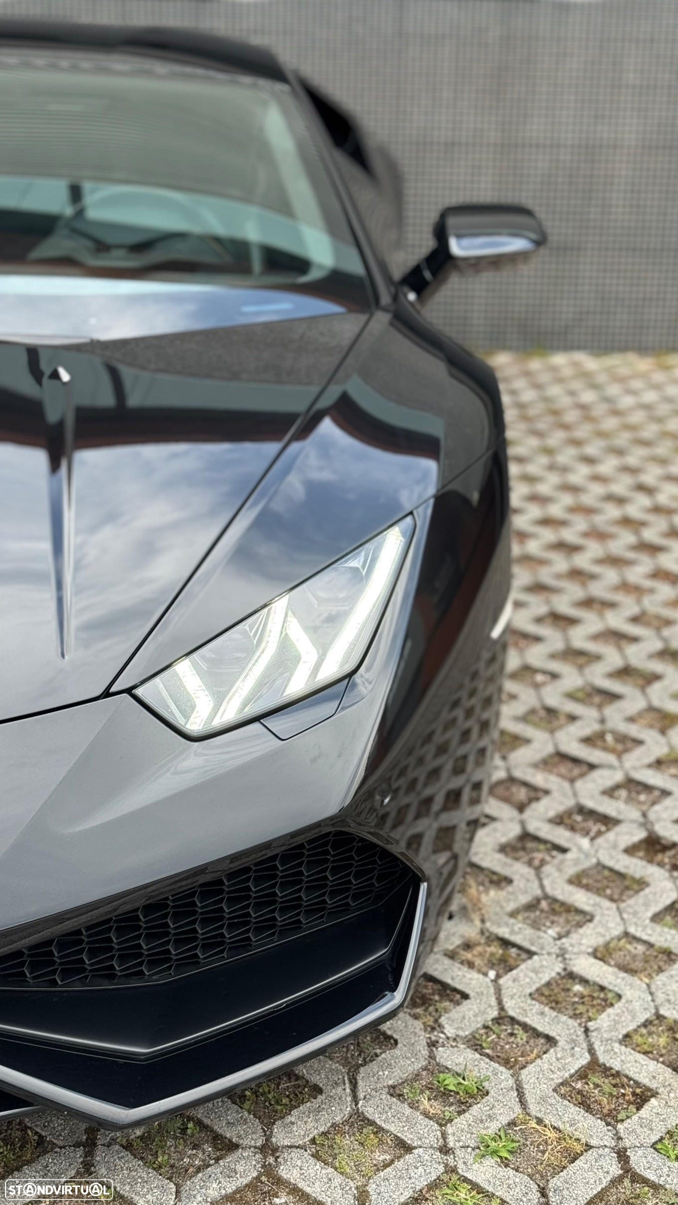 Lamborghini Huracán 5.2 V10 LP610-4 - 20