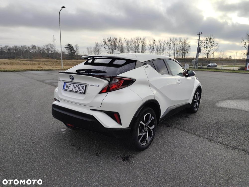 Toyota C-HR 1.8 Hybrid Style - 9