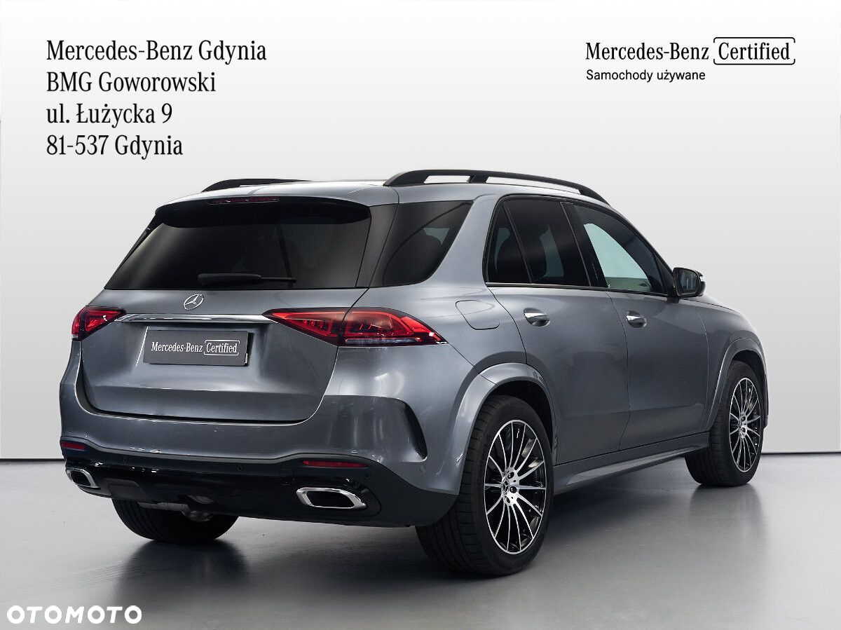 Mercedes-Benz GLE 400 d 4-Matic - 6
