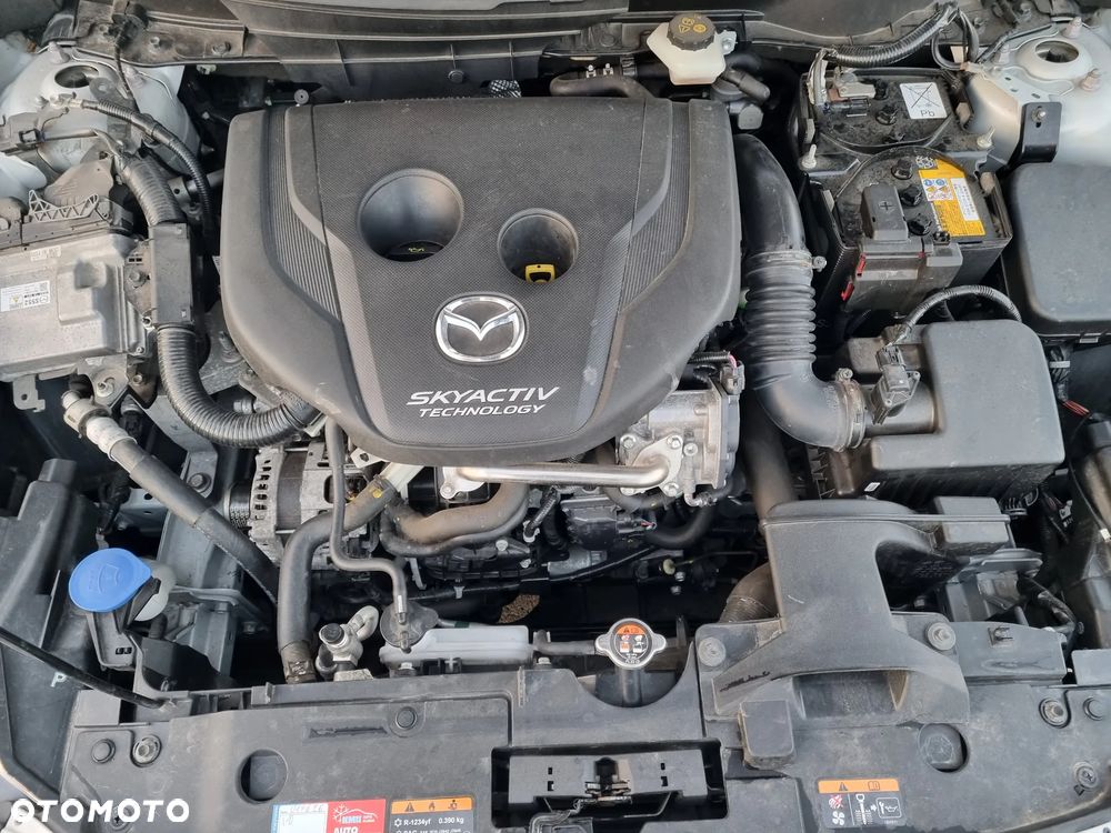 Mazda CX-3 SKYACTIV-D 105 FWD Sports-Line - 34