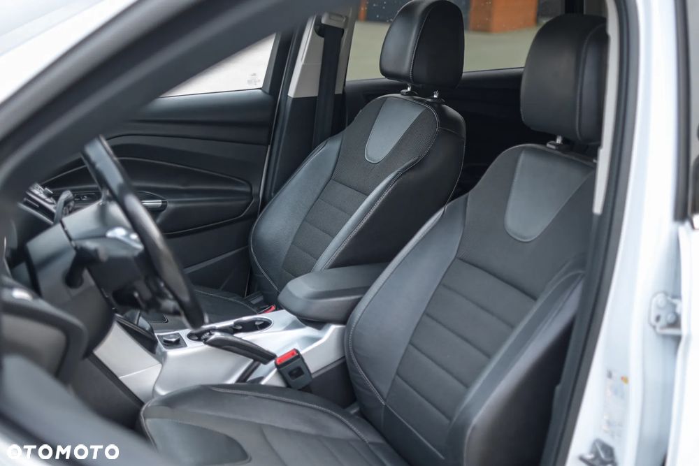 Ford Kuga 2.0 TDCi FWD Trend - 12