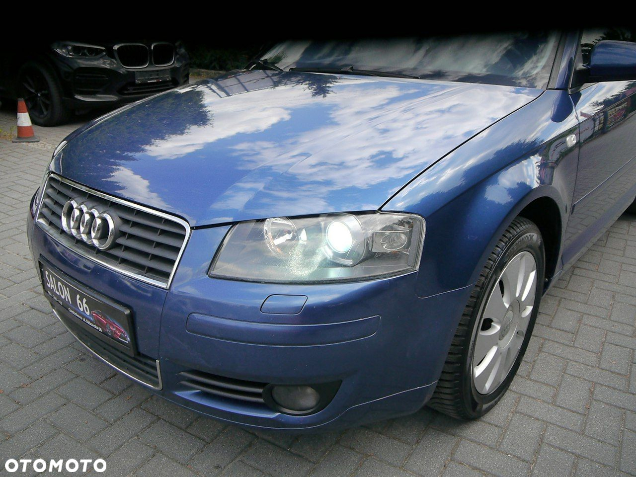 Audi A3 1.6 Attraction - 13