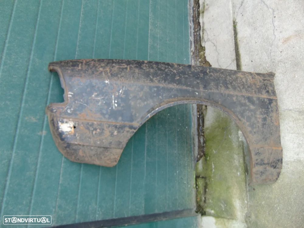 Guarda lamas japonês - 1