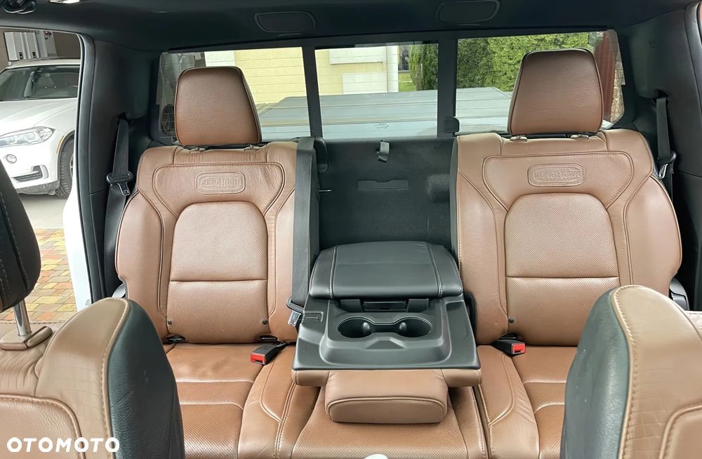 RAM 1500 Crew Cab Longhorn - 17
