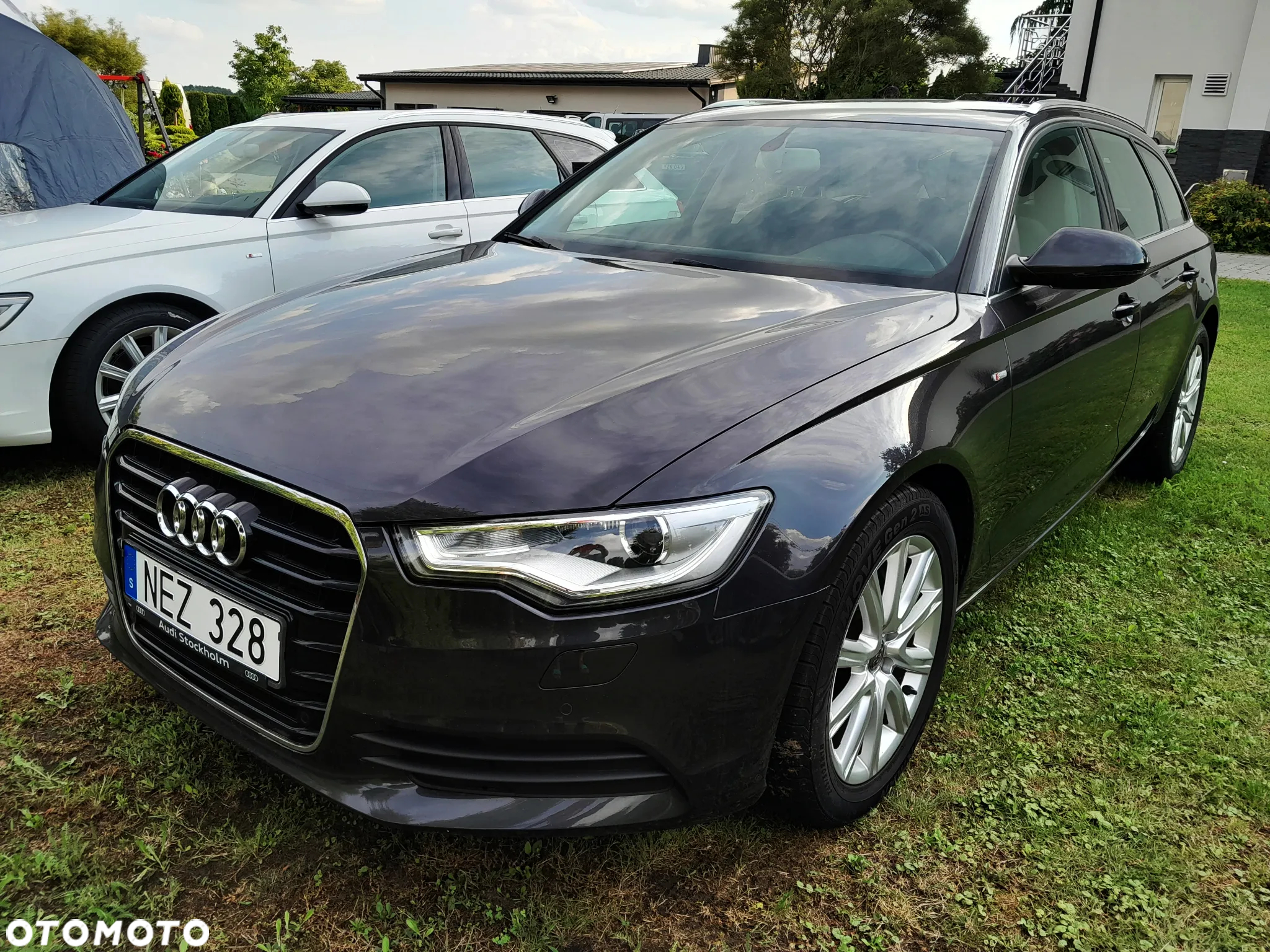 Audi A6 Avant 2.0 TDI DPF - 9
