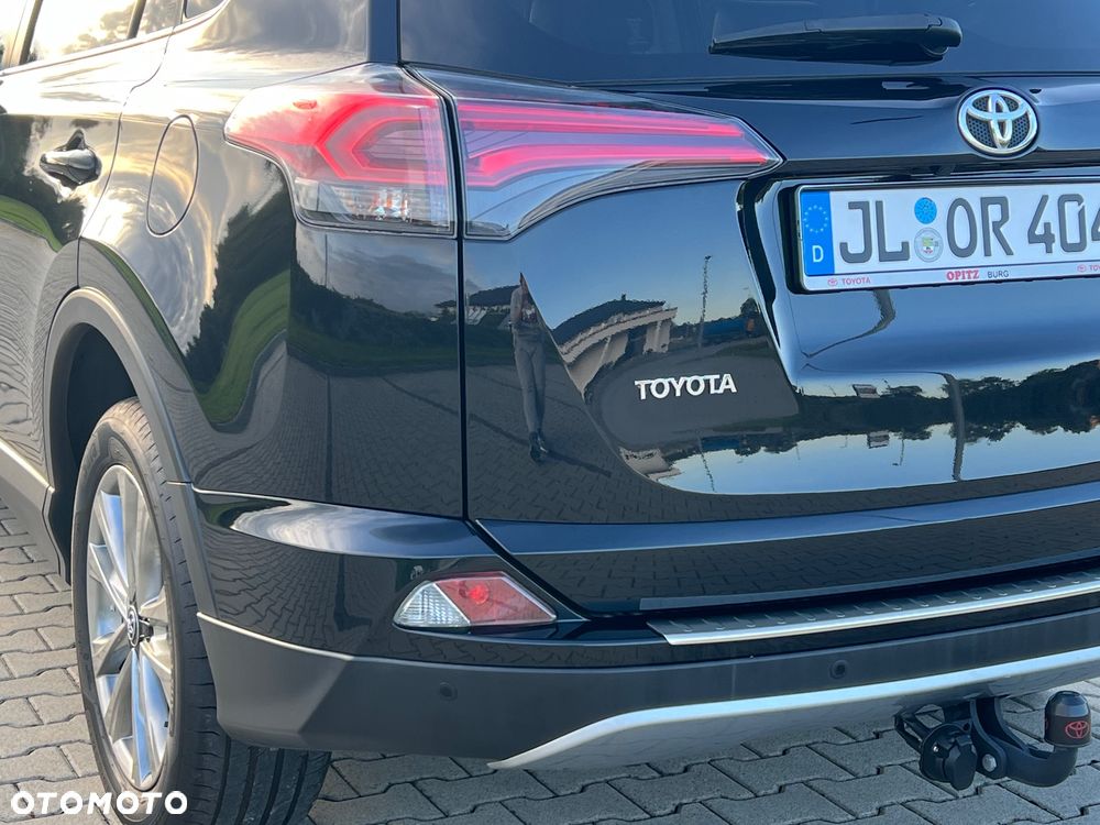 Toyota RAV4 2.0 4x4 Start&Stop Edition - 14