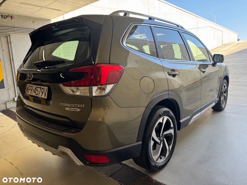 Subaru Forester 2.0i-L Platinum (EyeSight) Lineartronic - 4