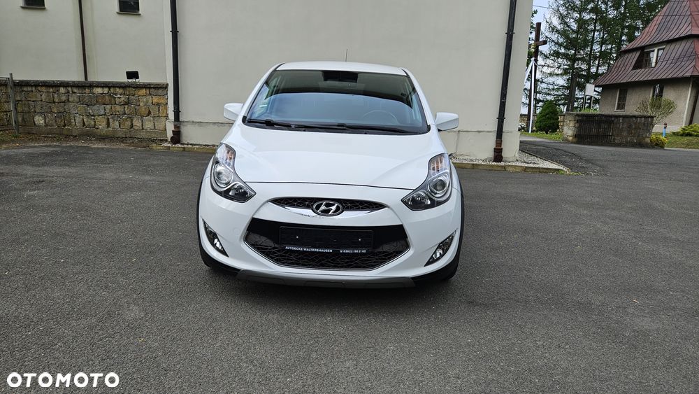 Hyundai ix20 1.4 Crossline - 8