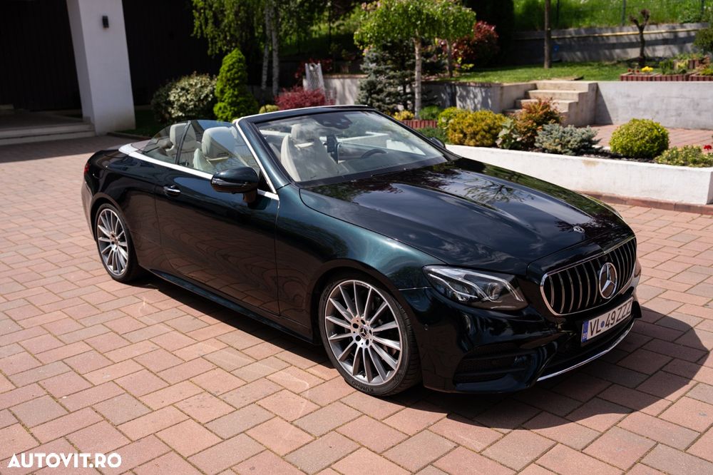 Mercedes-Benz E ver-200 - 34